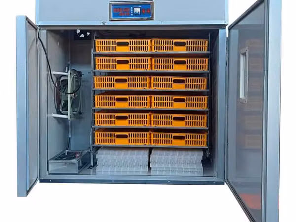 Инкубатор МС-1056