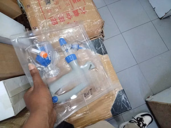 Precision Poultry Vaccine Applicator - 5 Ml