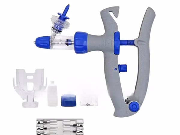 Reliable Dose Delivery Equipment - 1 Ml