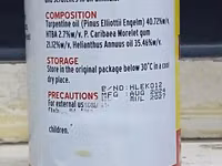 CLK Healing Oil — photo 3