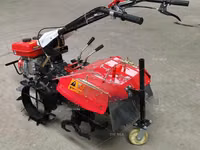 New Multifunctional Walking Tractor Power Tiller Rotary Farm Kenya — photo 3