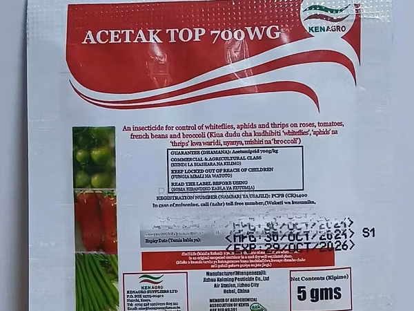 Acetak Top 700wg (Kenagro)