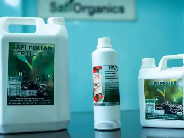 Safi Organics Foliar