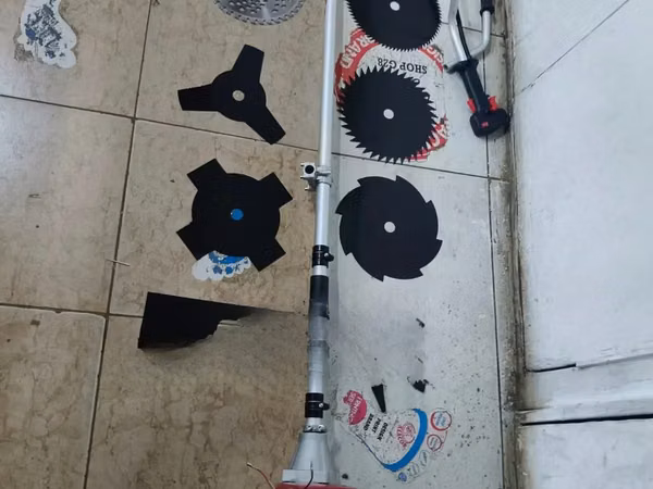 4 Stroke Backpack Engine Brush Cutter in Kenya
