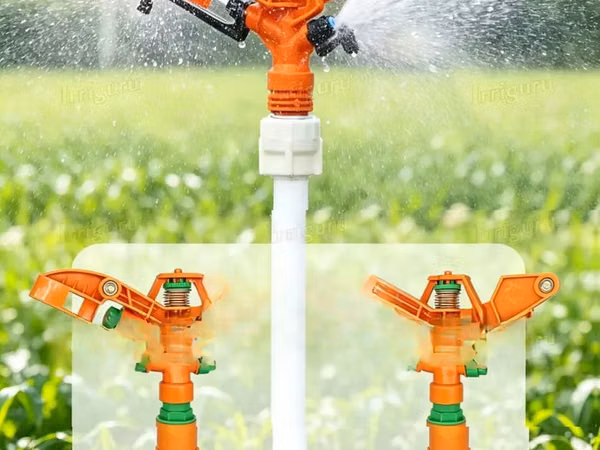Agricultural Irrigation Sprinkler