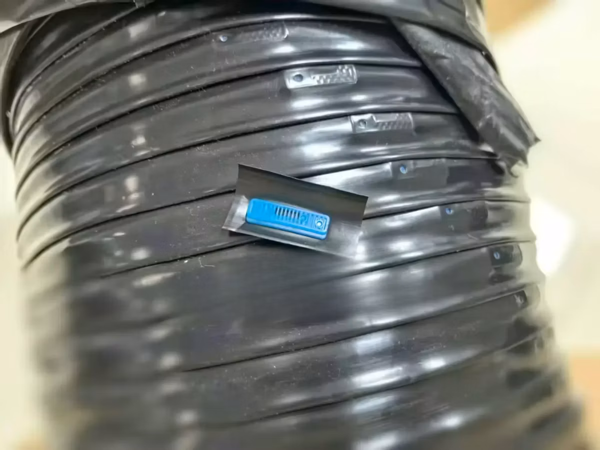 Tubular Drip Line