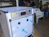 204 Eggs Incubator, Egg Incubator — Foto 2