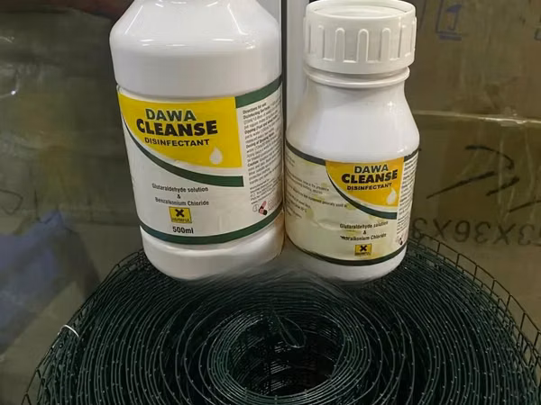 Dawa Cleanse Disinfectant(Quaternary Ammonium Glutaraldehyde