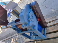 Presă de ulei 7,5 kW / Oloiniță...Маслопресс шнековый 130 кг/ч — photo 4