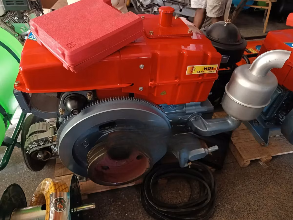 40hp Jiangdong Diesel Engine