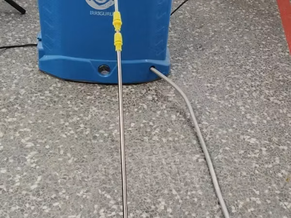 Turbo Tiller