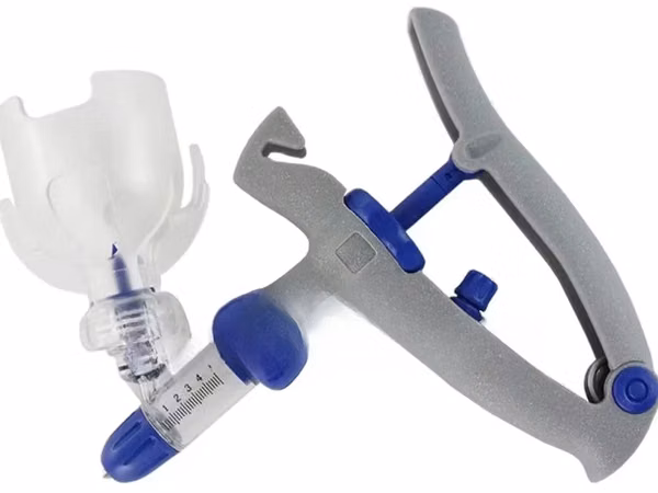Controlled-Dose 1 Ml Vaccinator