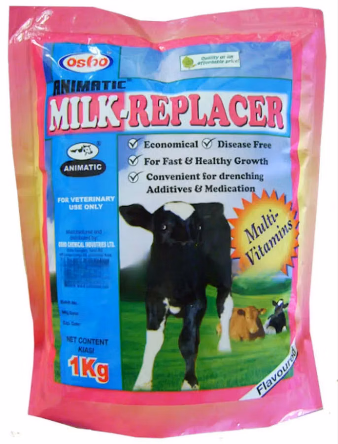 Milk Replacer 1 Kg