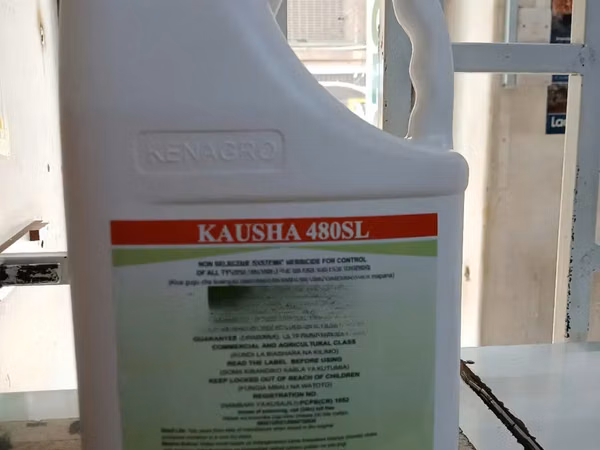 Kausha 480sl Herbicide 5litres