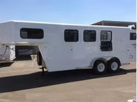Trails West Adventure MX Horse Trailer — фото 4