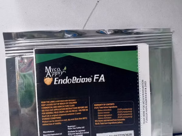 Myco Apply Endoprime Ea Mycorrhizal Fungi 2g, 4g, 10g ,100g