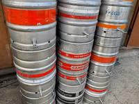 Butoi inox keg кег нержавейка — photo 4