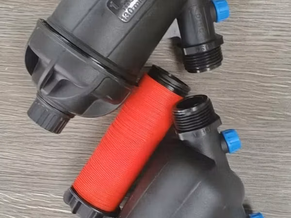 Grooved Ring Filter 2.5mm