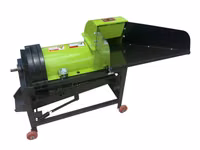Batoză De Porumb Industrială (2,2 Kw Motor) Des Champs - w2 - livrare / credit / agroteh — photo 2