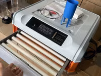 Inkubator 64 Tuxumli | Aqilli Inkubator | To’liq Avtomatik! Xitoy 2026 — الصورة 1