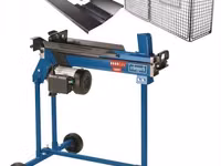 Despicator De Busteni Electric Scheppach Hl760Ls - livrare / credit / agroteh — фото 2