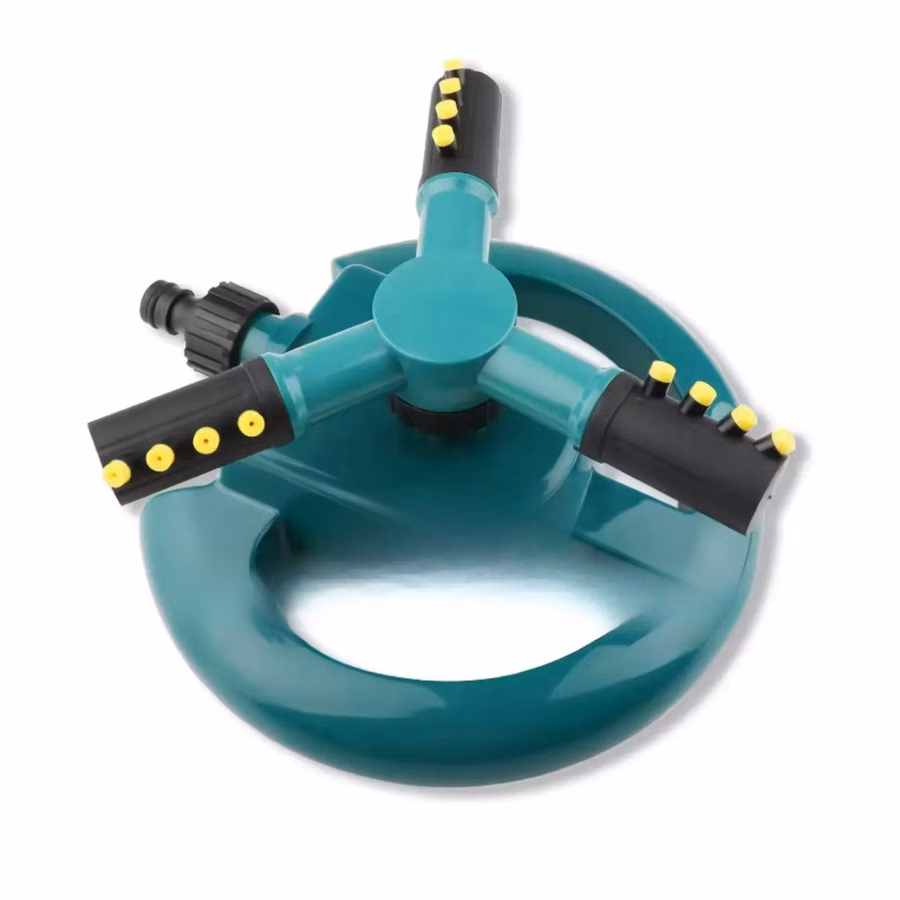 Triplejet Sprinkler