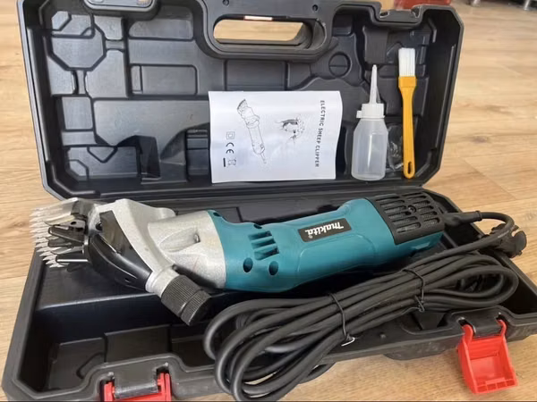 Профессиональная машинка для стрижки овец Makita (Professional Sheep