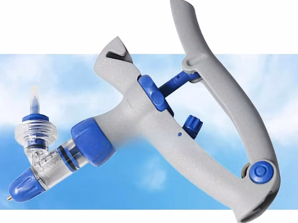 Precision 1 Ml Vaccinator Syringe