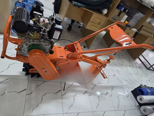 Multifunctional Chain Tiller