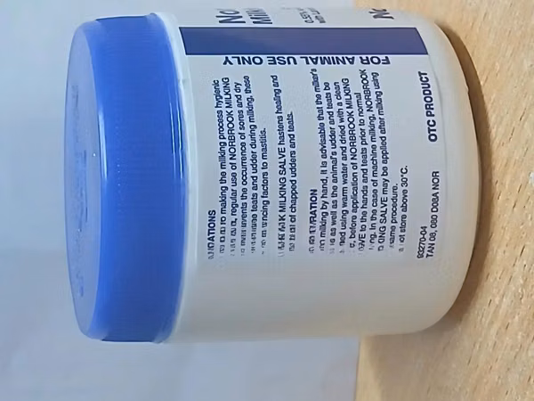 Norbook Milking Salve