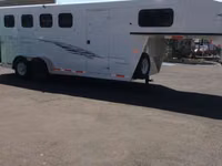 Trails West Adventure MX Horse Trailer — фото 5