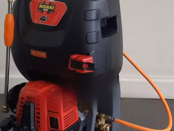Hisaki Knapsack Sprayer 4stroke,25l