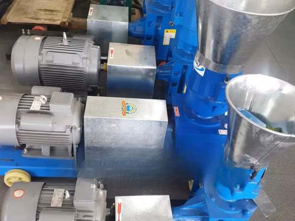 Pelletizer Machine