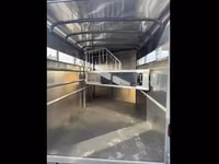 Maverick Trailers Standard Steel Horse Trailer — foto 2