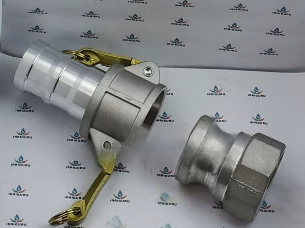 Aluminum Camlock