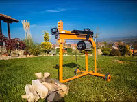 Despicator lemne electric Villager HLS 44T / Credit 0% / Livrare — фото 4
