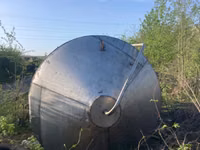 Цистерна нержавеющая-25т — photo 2