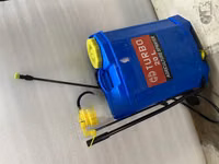 Herbicide Turbo Sprayer — الصورة 2