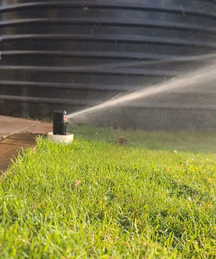 Hunter Pop Up Sprinkler 3/4"