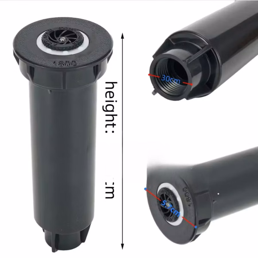 Snap Rise 20mm