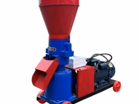 Granulator De Furaje Des Champs Kl150 (4Kw / 220V) - zk - livrare / credit / agroteh — photo 3