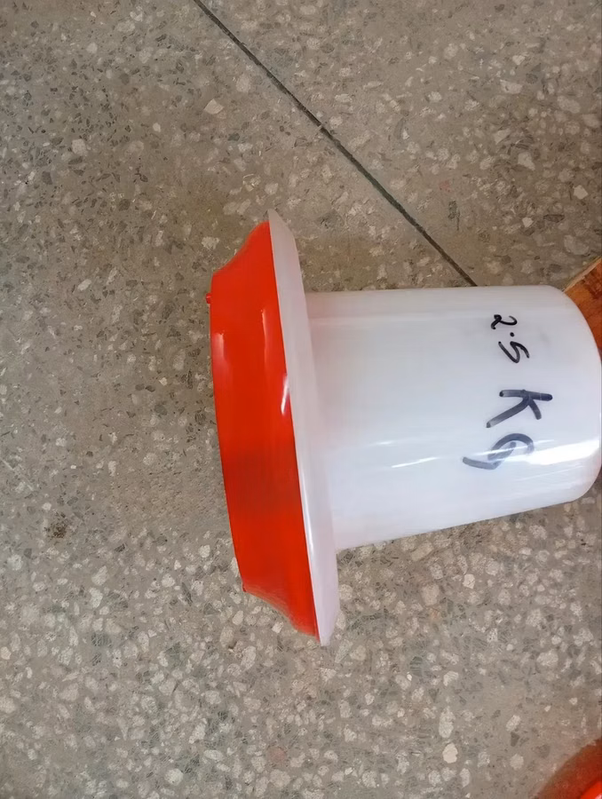 2.5kg Feeder