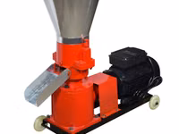 Granulator De Furaje Kl200 (Cu Motor) - ba - livrare/achitare in 4rate la 0% / agroteh — фото 3