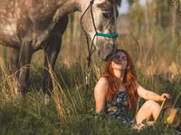 حصان, Altai horse — الصورة 2