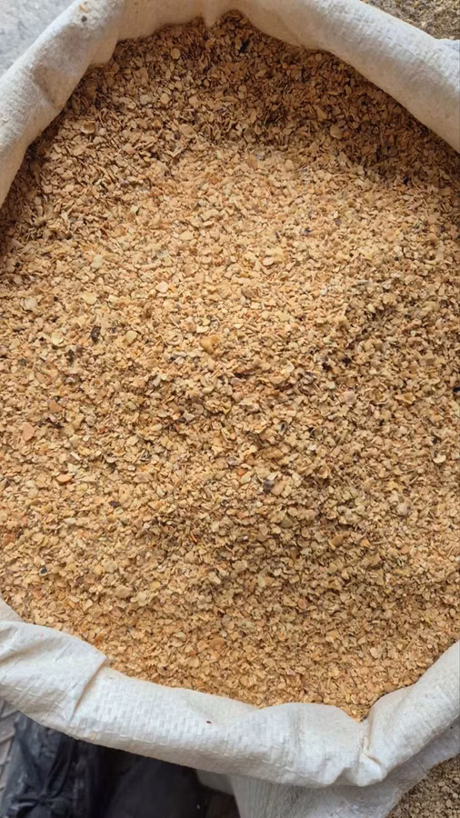 Șrot de soia 10,50 lei/kg