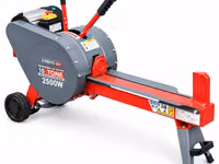 Despicător cinetic de lemne Kinetic FLS 001, 10 T, 2500 W-livrare-credit — photo 2