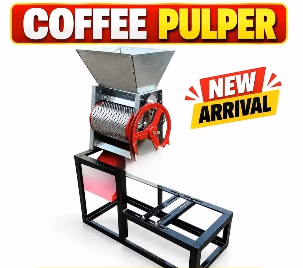 Coffee Pulper