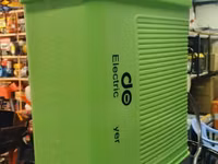 Deli Electric Knapsack — फ़ोटो 2