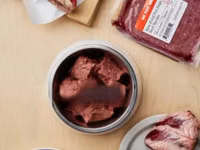 Minced Dog Food — Foto 3