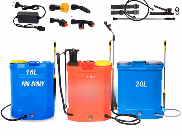 Voltpark 20litres